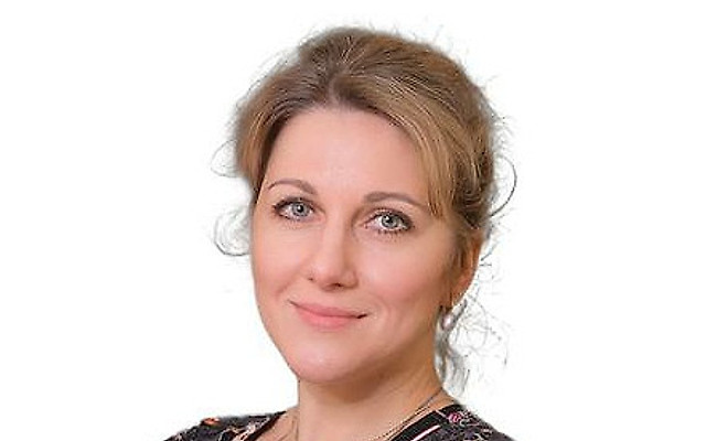 Монастырева Эллина Гидалльевна