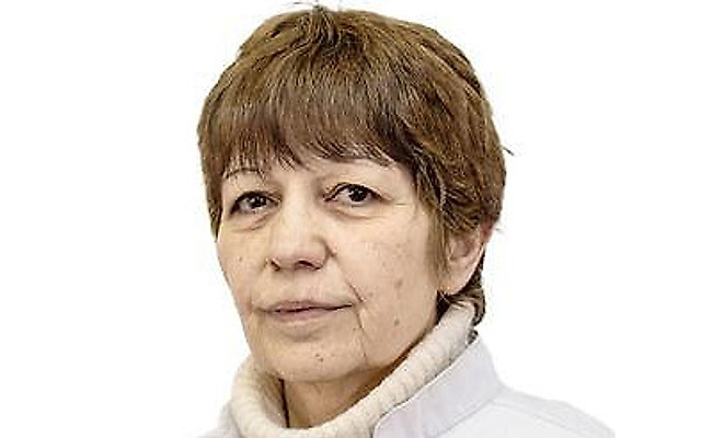 Нусратова Латофат Хайруллаевна