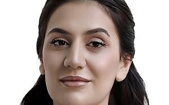 Кочоманова Кристина Олеговна