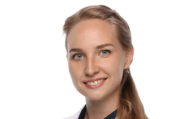 Петрова Надежда Сергеевна