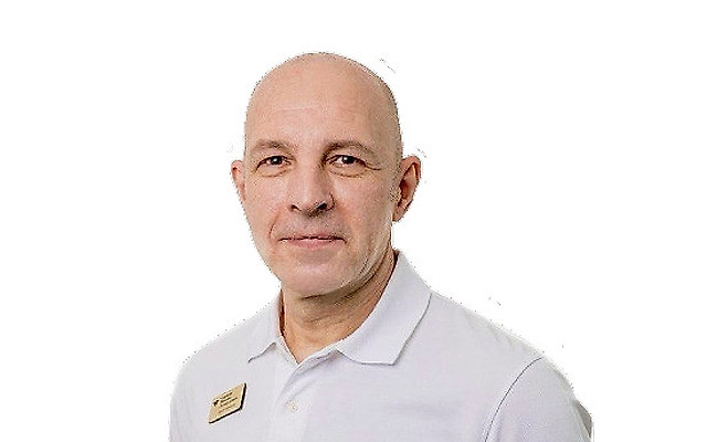 Соркин Михаил Эдуардович