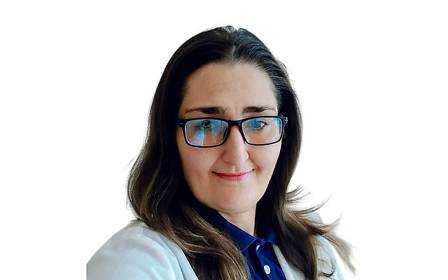 Люнькова Регина Николаевна