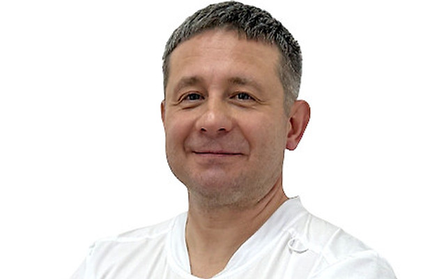 Курбатов Виталий Викторович