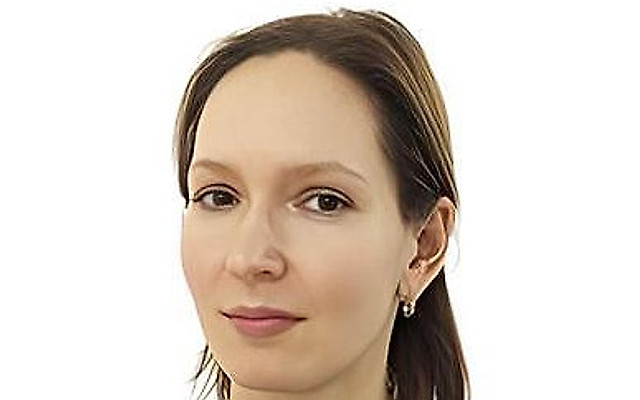 Ёлкина Ульяна Юрьевна