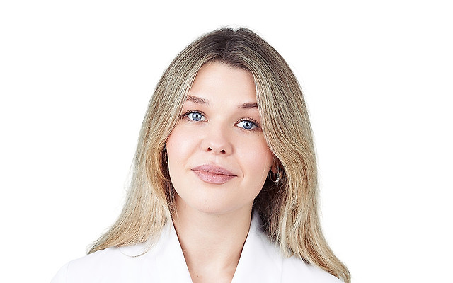 Лукина Ирина Вадимовна