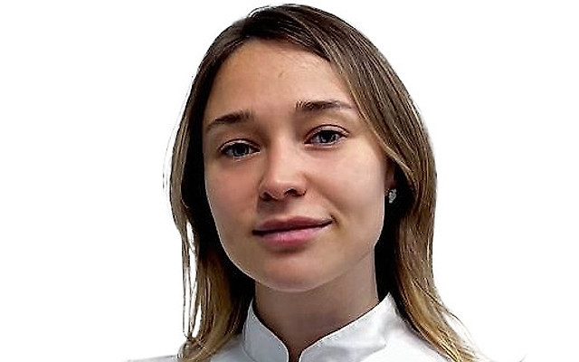 Кофтанюк Виктория Юрьевна