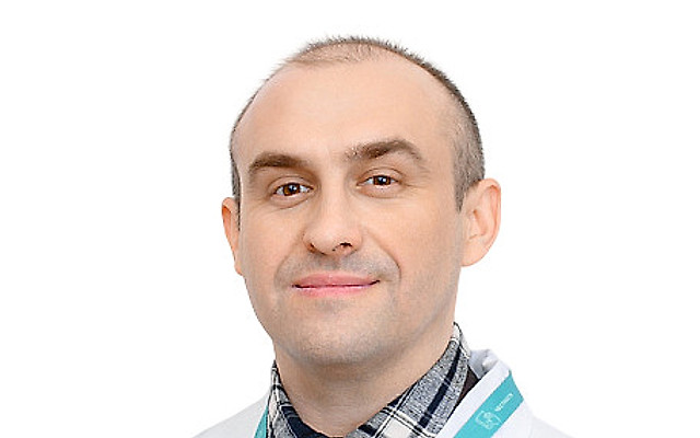 Бабичев Дмитрий Александрович