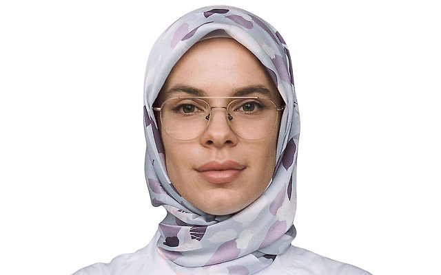 Джахбарова Амина Джахбаровна