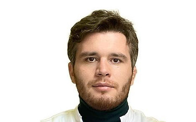 Ибрагимов Алихан Магомедгаджиевич