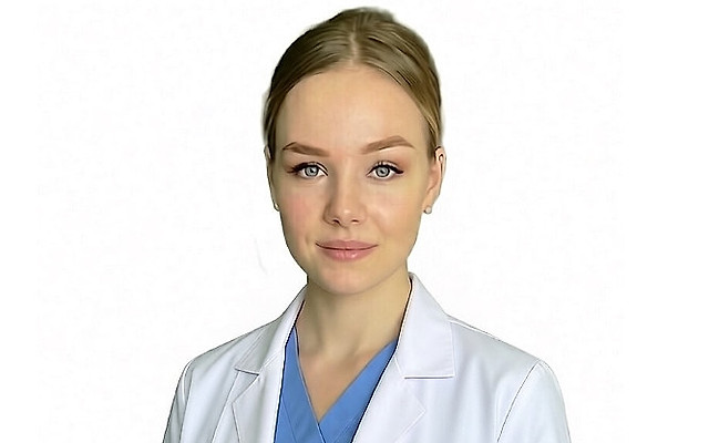 Пушкарёва Мария Николаевна