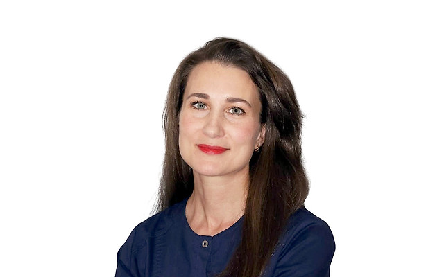 Козлова Екатерина Владимировна