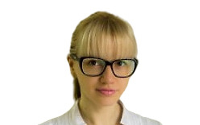 Зырянова Елена Евгеньевна