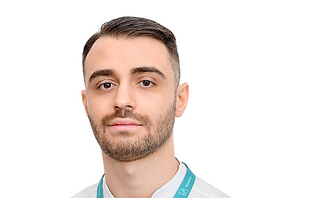 Агабабян Андраник Камоевич