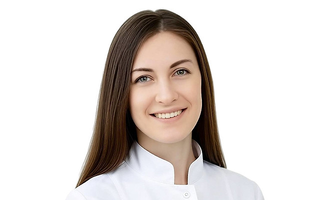 Климова Мария Владимировна