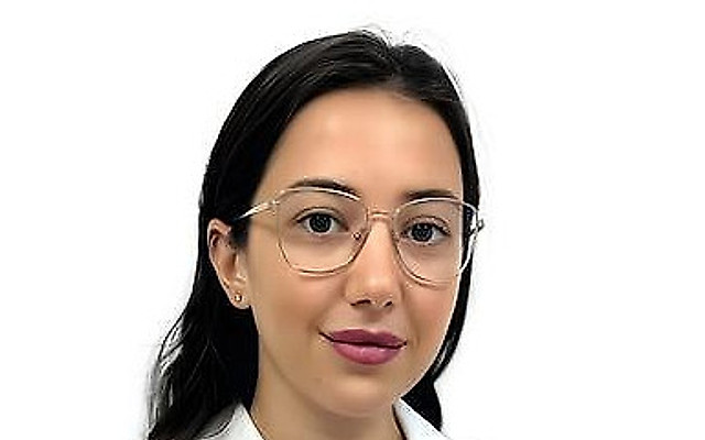 Каракозова Ангелина Игоревна