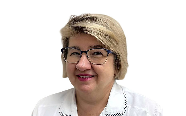 Черненко Алла Васильевна