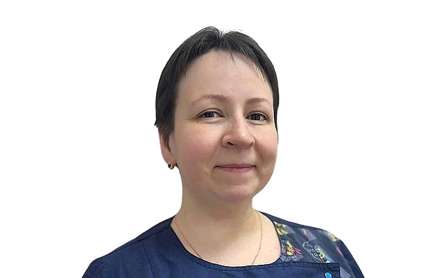 Долженкова Марина Анатольевна