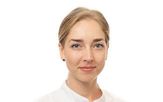 Беденева Ольга Юрьевна