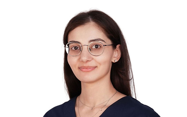 Лачинян Ануш Норайновна