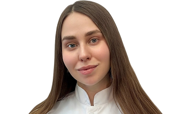 Шафорост Ксения Олеговна