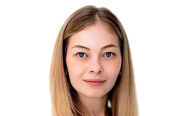 Лебедева Анастасия Александровна