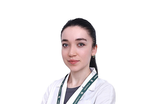 Хизриева Наира Идрисовна