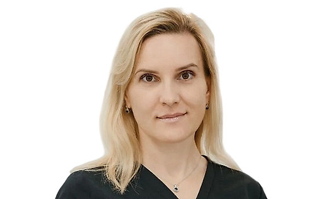 Монова Элла Юрьевна