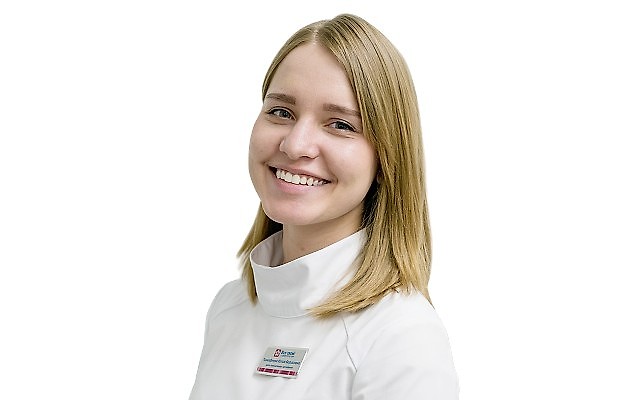 Тимофеева Юлия Борисовна