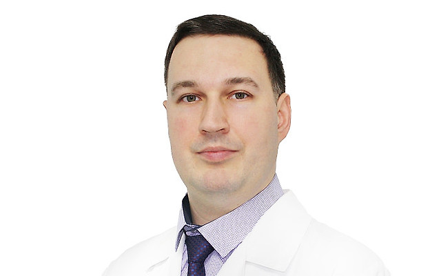 Некрасов Максим Андреевич