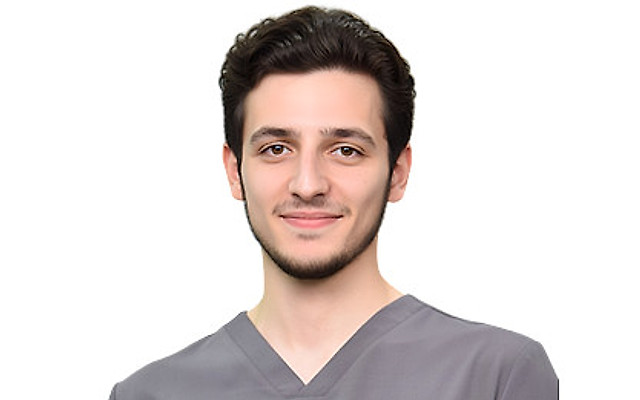 Полонкоев Гирихан Бексолтович