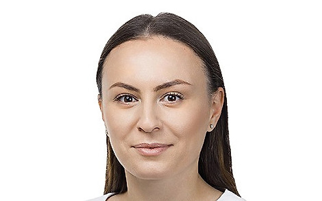 Джикаева Светлана Казбековна