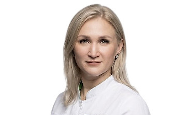 Опря Евгения Анатольевна