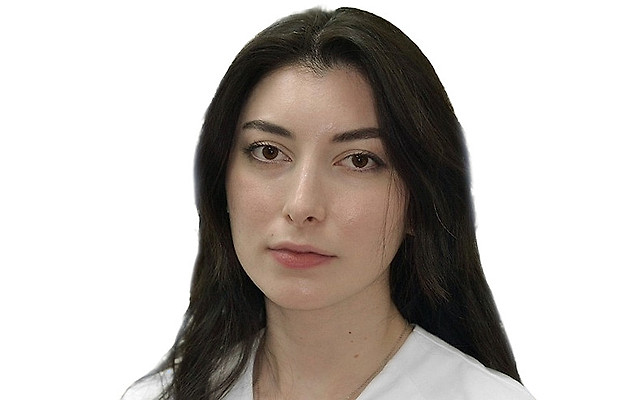 Джиоева Диана Георгиевна