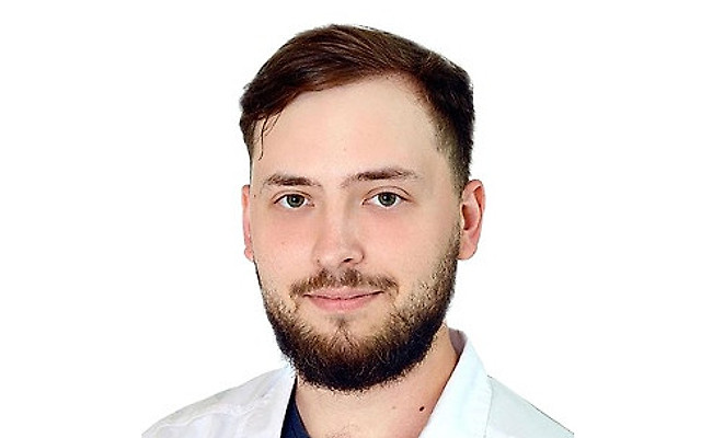 Иванов Антон Сергеевич