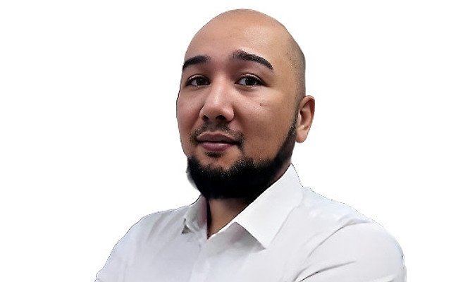 Салыбаев Абдуламит Рашидбекович