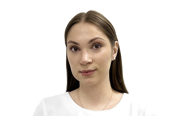 Стробыкина Мария Николаевна