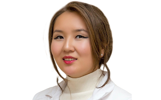 Оконова Валентина Павловна