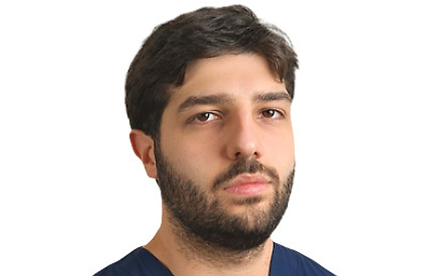 Сулейманянц Дмитрий Кароевич