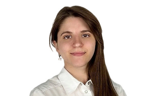 Веселова Екатерина Николаевна