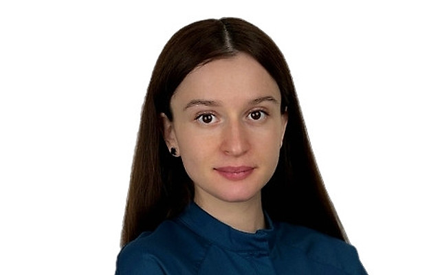 Зубаирова Дарья Гусейновна