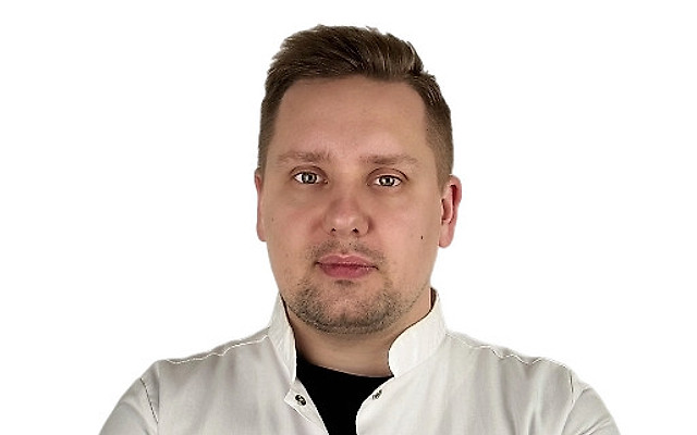 Усачев Александр Денисович