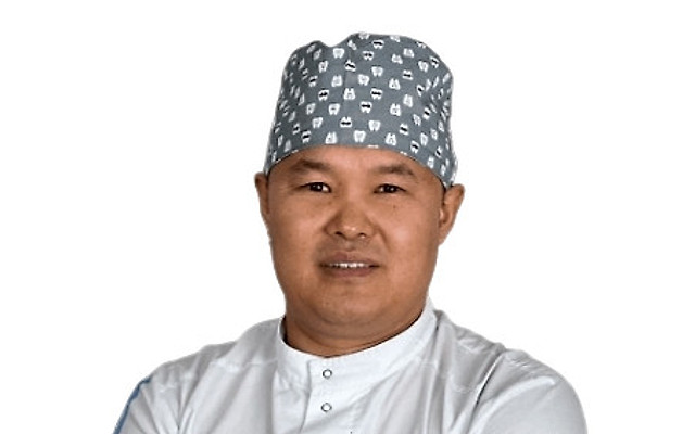 Монгуш Анчы Алексеевич