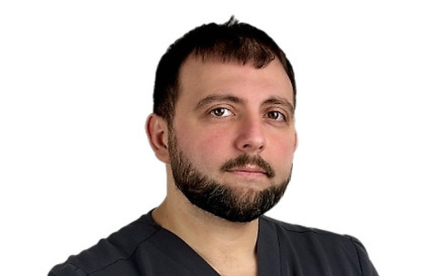 Левдин Виталий Ильгамович