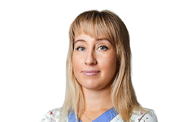 Лежух Оксана Алексеевна