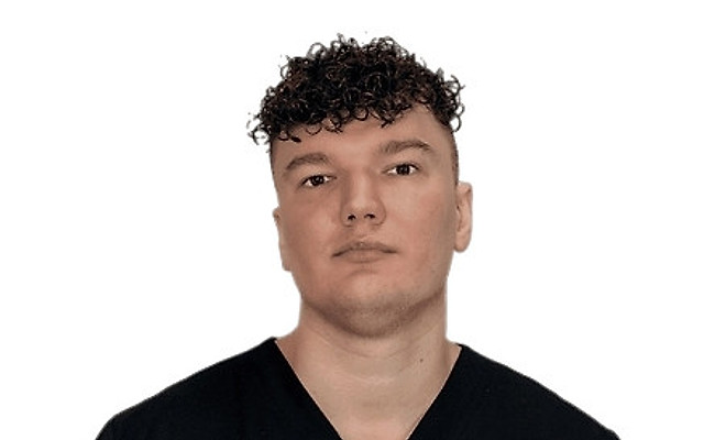 Есютин Егор Игоревич