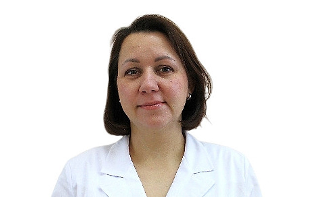 Орлова Ольга Сергеевна