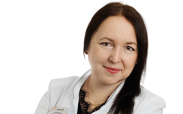 Вершинина Елена Николаевна