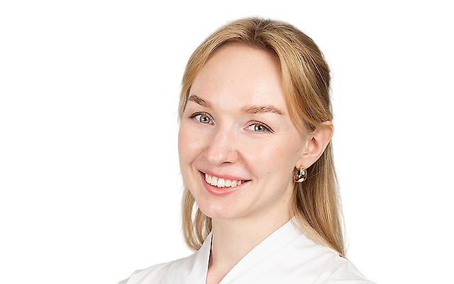 Молодорина Валентина Владимировна