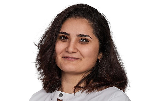 Исмаилова Афсана Мансур-кызы