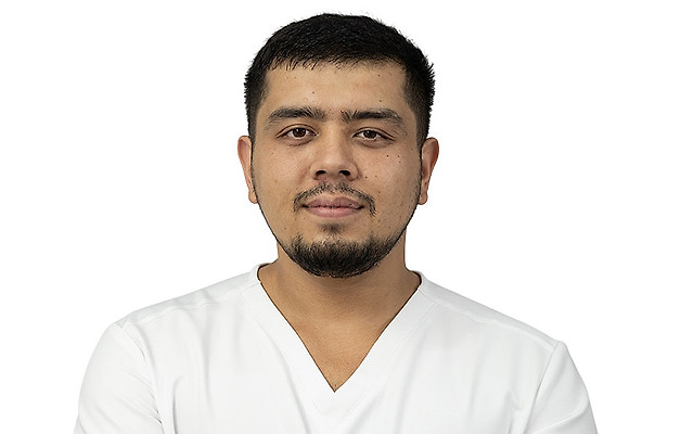 Хакимов Хадисджон Хабибуллоевич